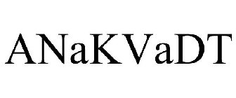 ANAKVADT