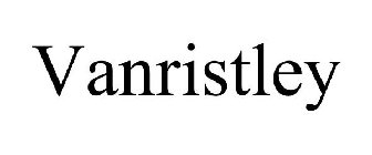 VANRISTLEY