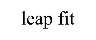 LEAP FIT