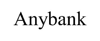 ANYBANK