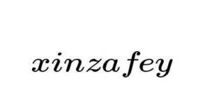XINZA FEY