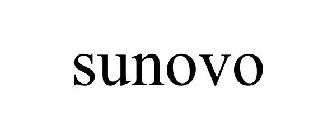 SUNOVO