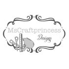 MSCRAFTPRINCESS DESIGNS