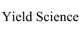 YIELD SCIENCE