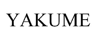 YAKUME