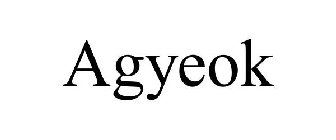 AGYEOK