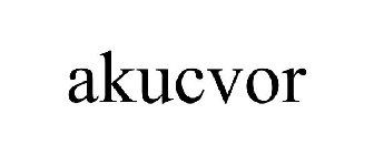 AKUCVOR