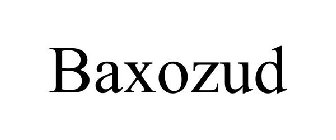 BAXOZUD