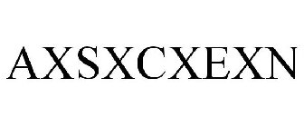 AXSXCXEXN