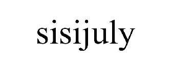 SISIJULY