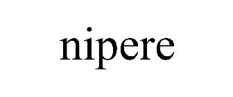 NIPERE