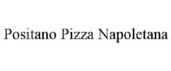 POSITANO PIZZA NAPOLETANA