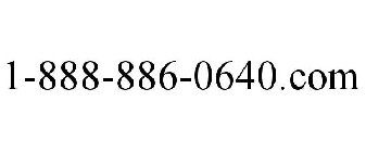 1-888-886-0640.COM