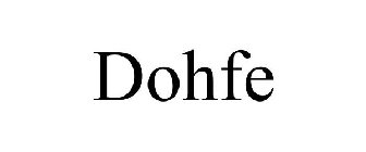 DOHFE