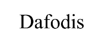 DAFODIS