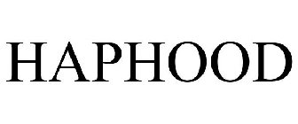 HAPHOOD