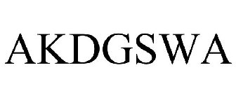 AKDGSWA