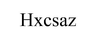 HXCSAZ