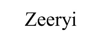 ZEERYI