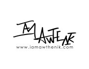 IAM AWTHENIK, WWW.IAMAWTHENIK.COM