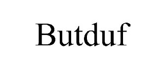 BUTDUF