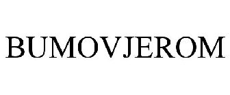 BUMOVJEROM
