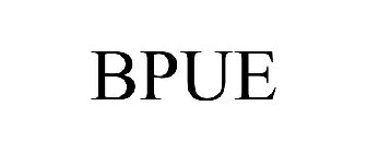 BPUE