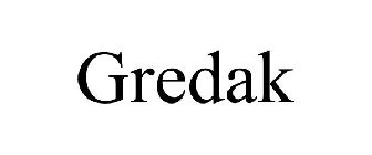 GREDAK
