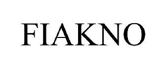 FIAKNO