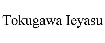 TOKUGAWA IEYASU
