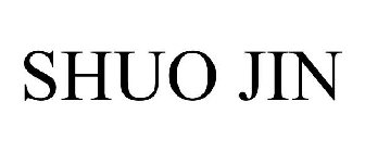 SHUO JIN