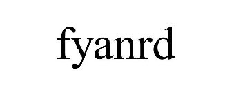 FYANRD