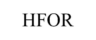 HFOR