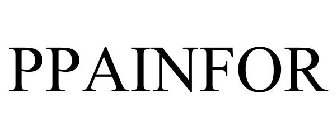 PPAINFOR
