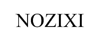 NOZIXI