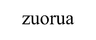 ZUORUA