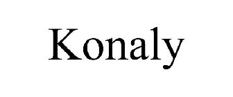 KONALY