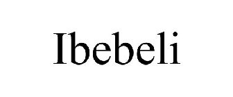 IBEBELI