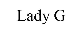 LADY G