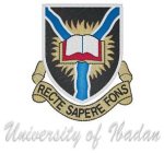 RECTE SAPERE FONS UNIVERSITY OF IBADAN