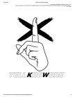 TELLKNOWONE