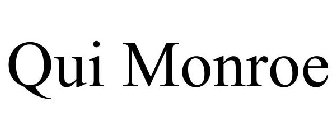 QUI MONROE