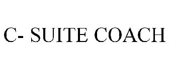 C- SUITE COACH