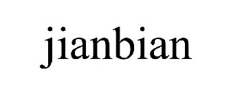 JIANBIAN