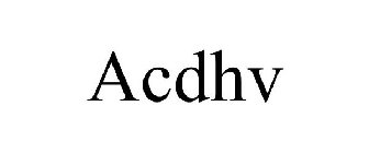 ACDHV