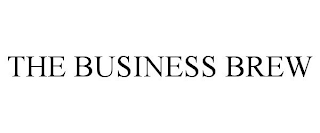THE BUSINESS BREW