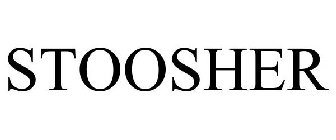 STOOSHER