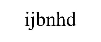 IJBNHD