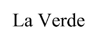 LA VERDE