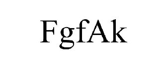 FGFAK